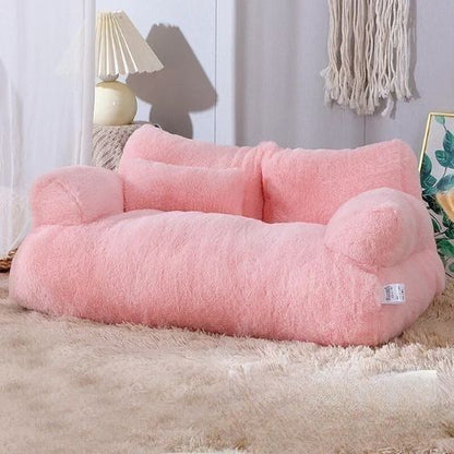 Canapé pour chat - Chaleur hivernale