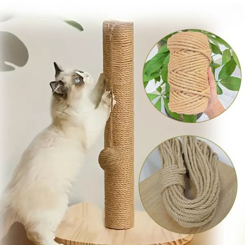Corde pour arbre à chat - Caractéristiques