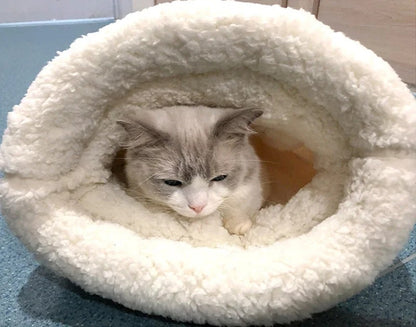 Couchage chat - Sécurité