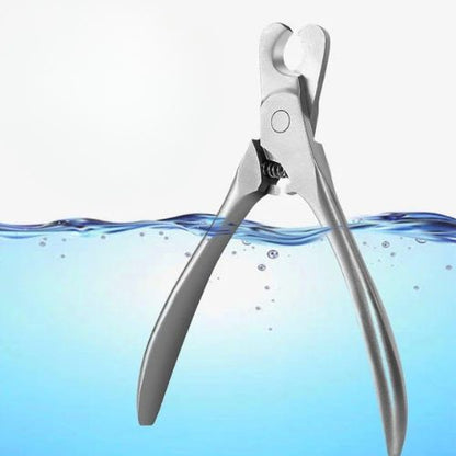 Coupe griffe pour chat - Acier inoxydable