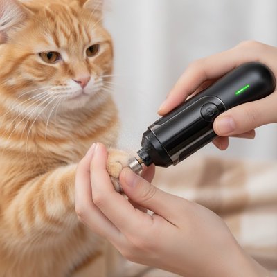 Coupe ongle pour chat - Partout avec vous, toujours prête à servir