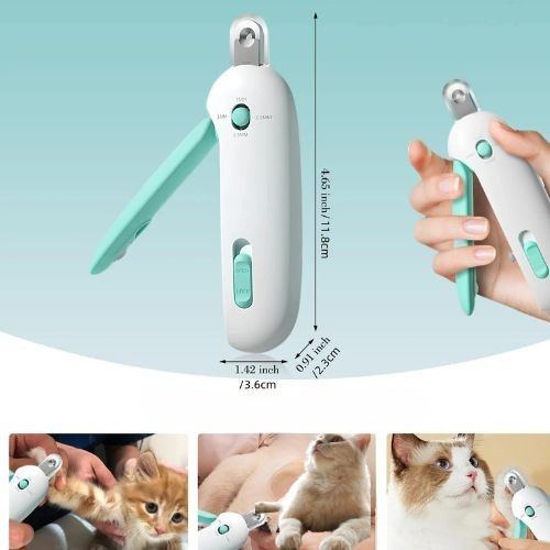 Coupe ongle pour chat - Un investissement pour la santé de votre chat