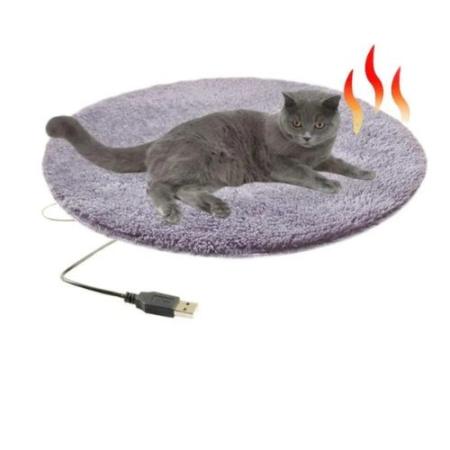 Coussin à chat - Antistress
