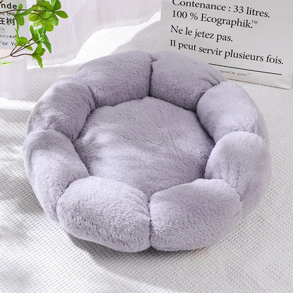 Coussin chat - Gris