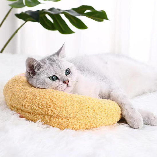 Coussin chat - Oreiller