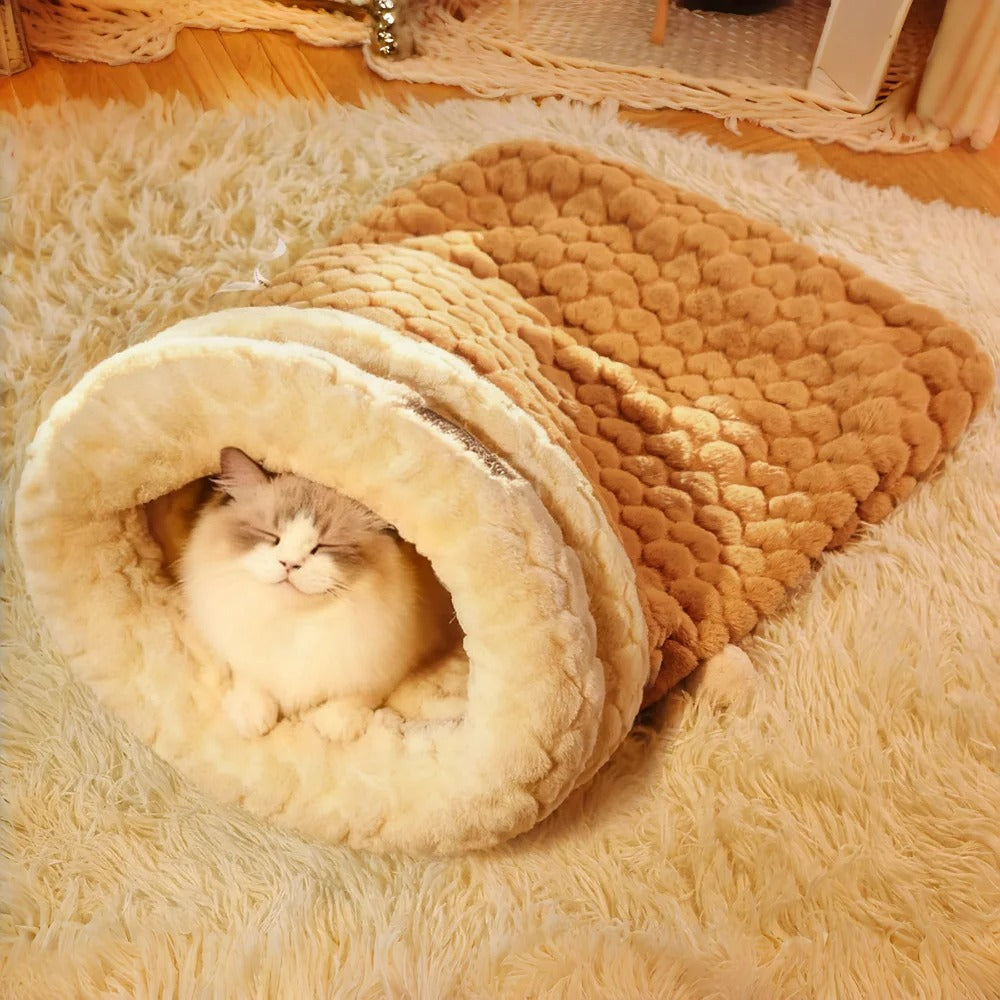 Coussin chat chauffant - Offrez-lui le confort qu'il mérite vraiment