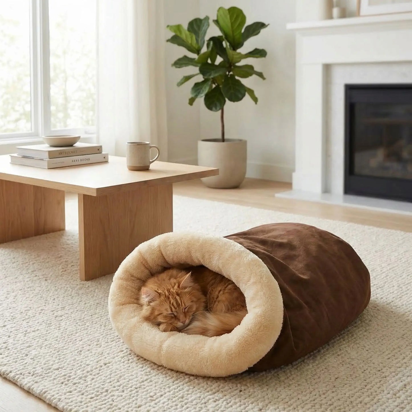 Coussin chats - Caractéristiques