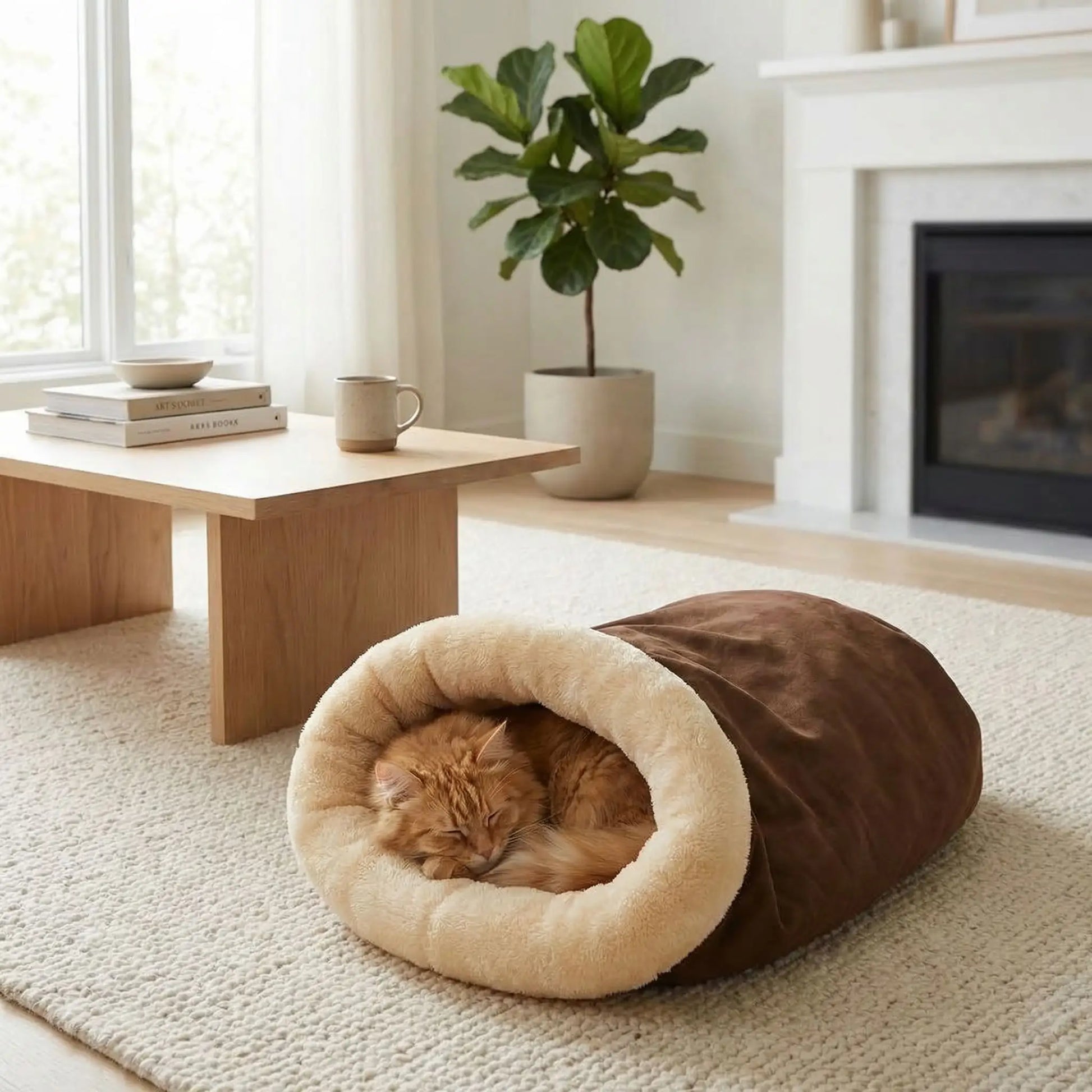 Coussin chats - Caractéristiques