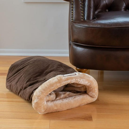 Coussin chats - Fini les draps griffés ou les pulls déformés servant de lit improvisé