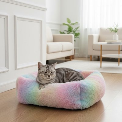 Coussin chats - Plus de compromis entre votre espace et son bien-être