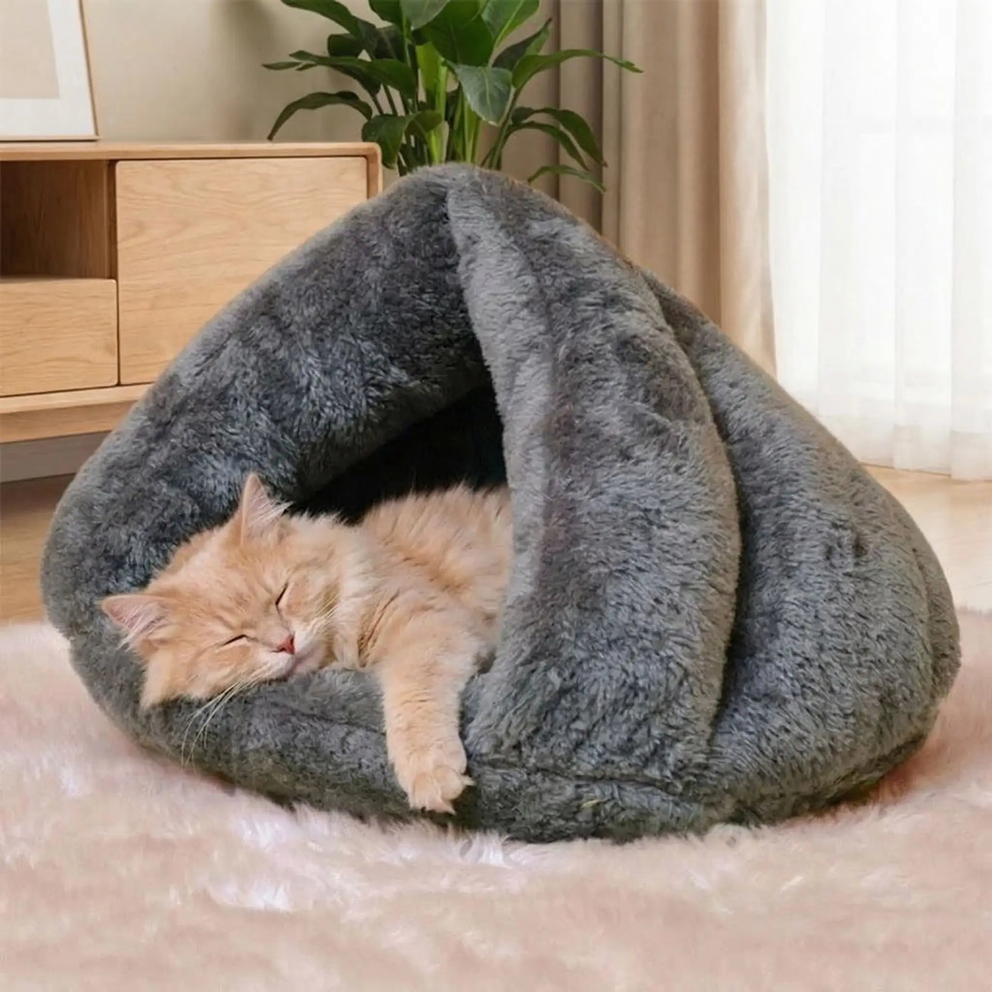 Coussin chauffant chat - Caractéristiques