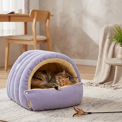 Coussin chauffant chat - Des siestes réparatrices qui changent tout
