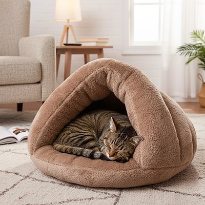 Coussin chauffant chat - Offrez-lui la chaleur réconfortante qu'Il recherche partout