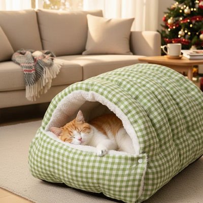 Heated cat cushion - Easy maintenance for impeccable hygiene