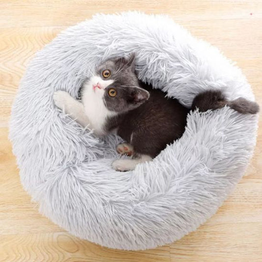 Coussin pour chat - Moelleux antistress