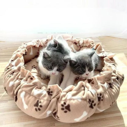 Coussin pour chat - Polyvalence