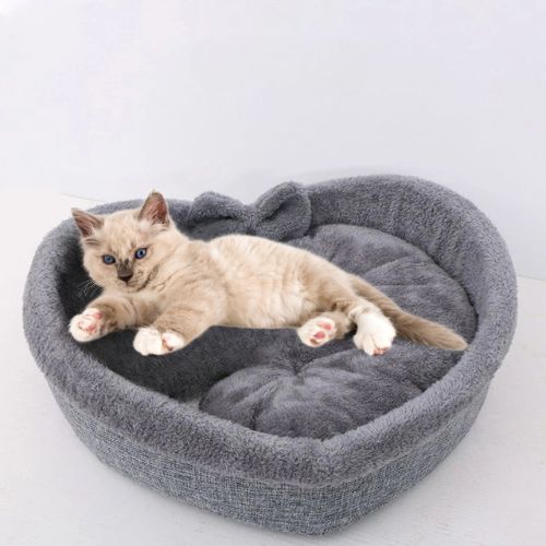 Coussin pour chat - Fini les poils partout dans votre maison