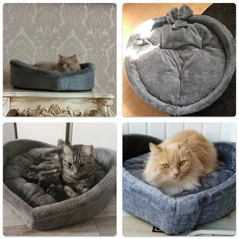 Coussin pour chat - Siestes réparatrices