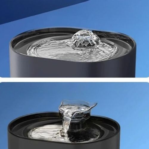 Fontaine à eau chat - RECIRCULATIONPOURCHAT™