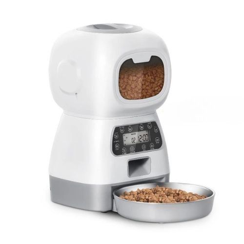 Distributeur de croquettes pour chat - Sans WiFi