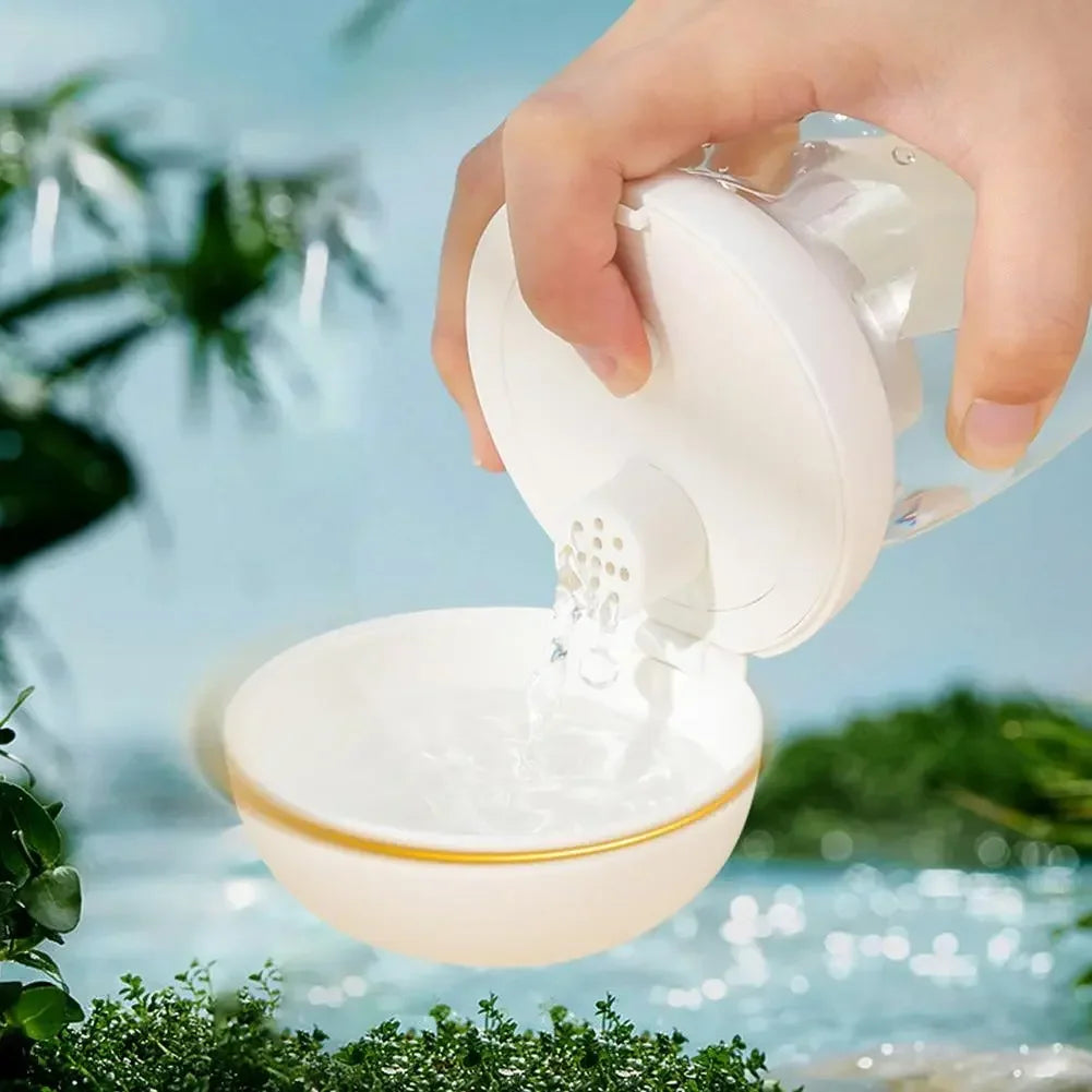 Distributeur eau chat - L'accessoire indispensable pour la bonne hydatation de votre félin