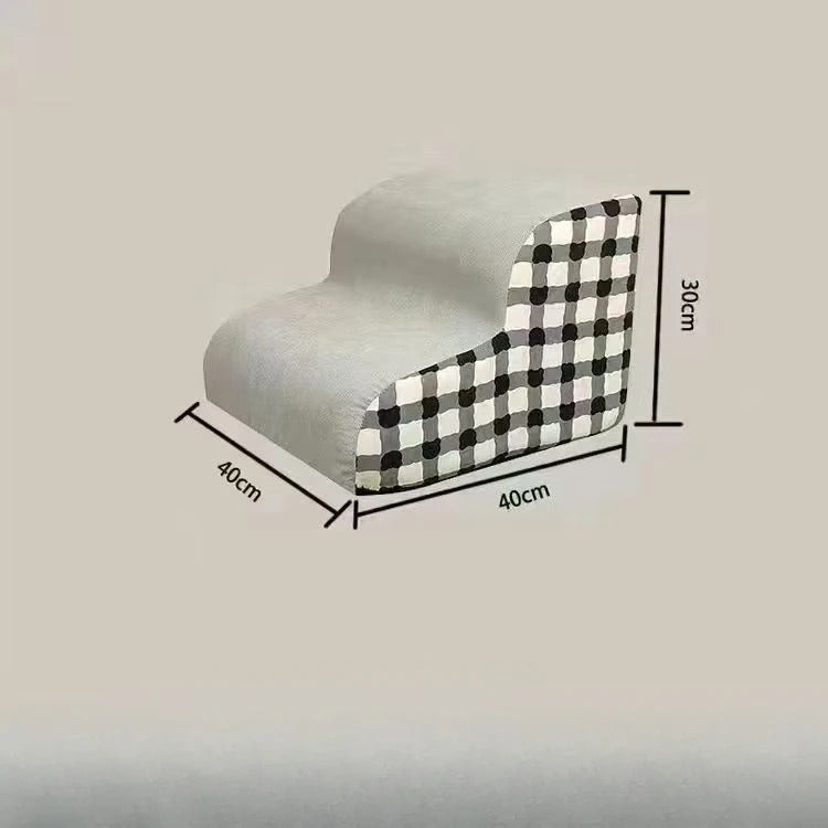 Escalier pour chat - Dimensions
