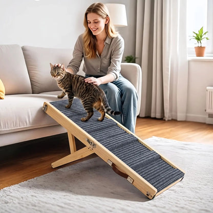 Escalier pour chat - Adapté à votre intérieur