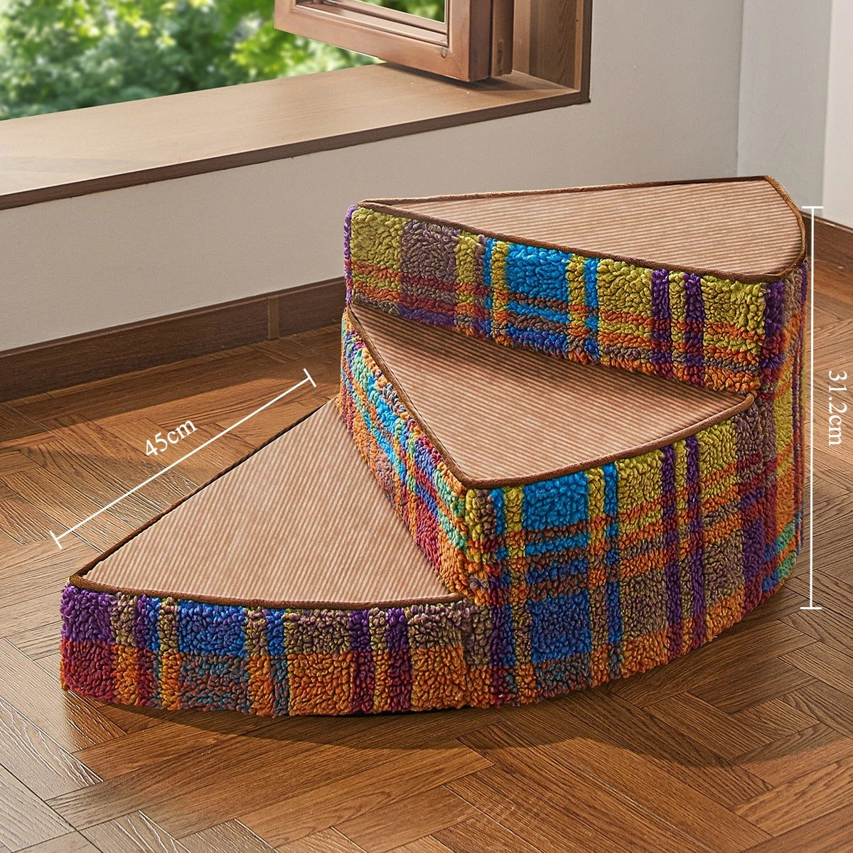 Escalier pour chat - PIVOTANT™