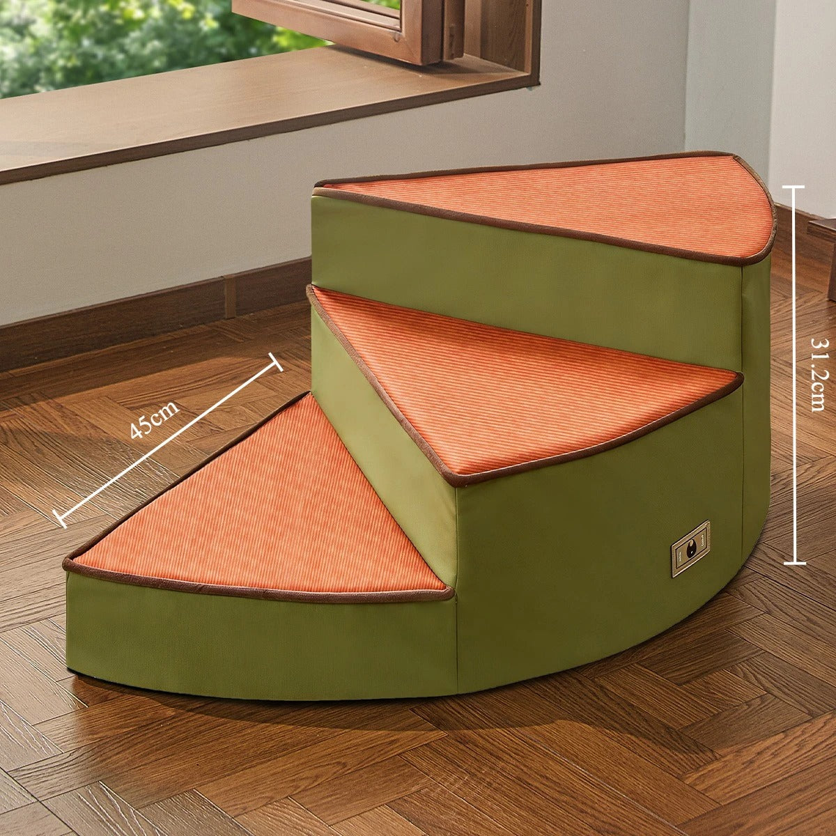 Escalier pour chat - PIVOTANT™