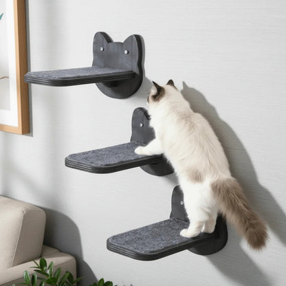 Escalier pour chat - Espace de jeu pratique et élégant