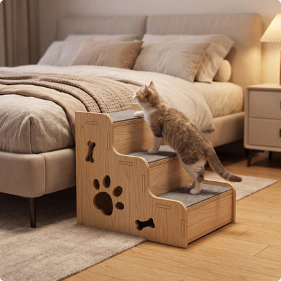 Escalier pour chat - Sublime votre intérieur