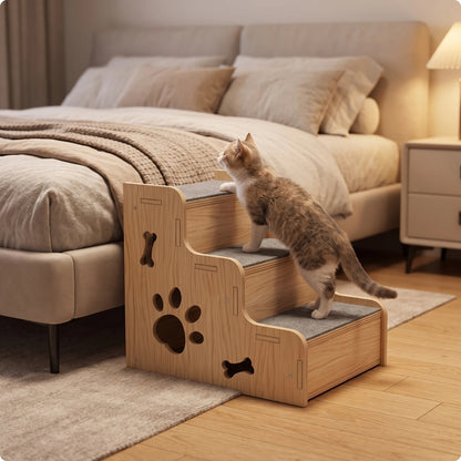 Escalier pour chat - Sublime votre intérieur