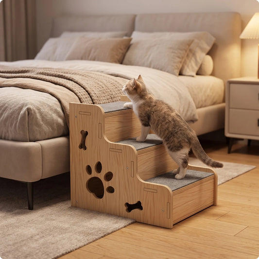 Escalier pour chat - Sublime votre intérieur