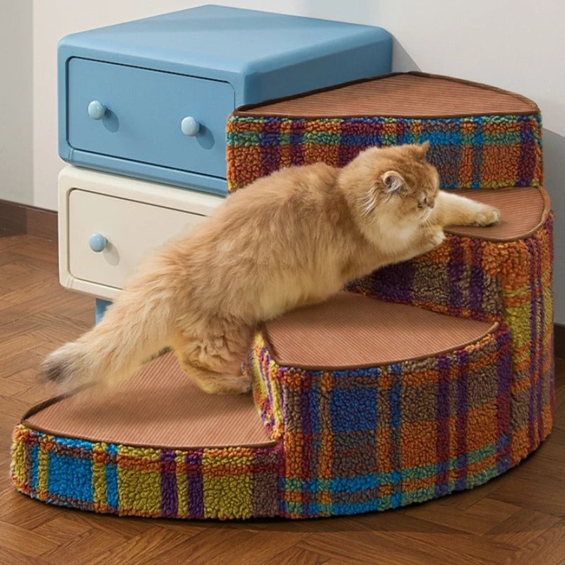Escalier pour chat - PIVOTANT™