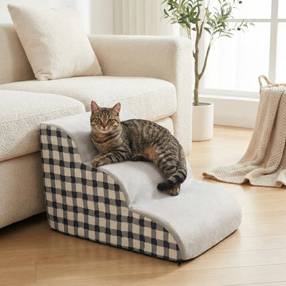 Escalier pour chat - Une solution adaptée aux besoins spécifiques de chaque chat