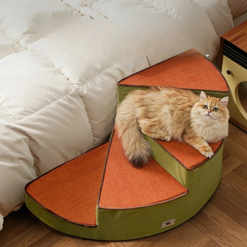 Escalier pour chat - PIVOTANT™