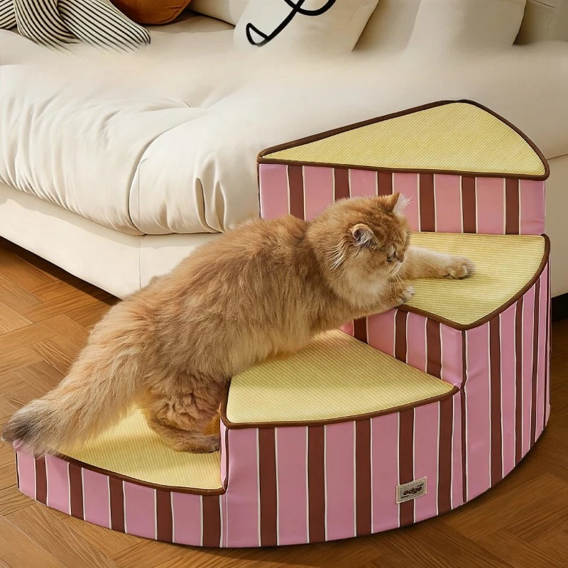 Escalier pour chat - PIVOTANT™