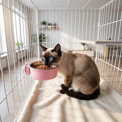 Gamelle chat - Un vrai soin de santé préventif