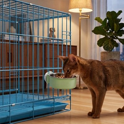 Gamelle chat - Vos félins méritent de manger sans stress