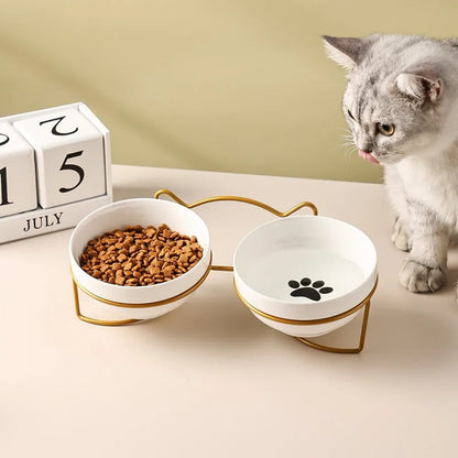 Gamelles pour chats - Caractéristiques