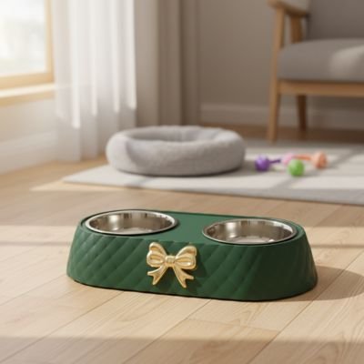 Gamelles pour chats - Les gamelles pour chats sont idéales pour une meilleure posture