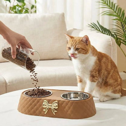 Gamelles pour chats - Un investissement durable pour le bonheur de votre félin