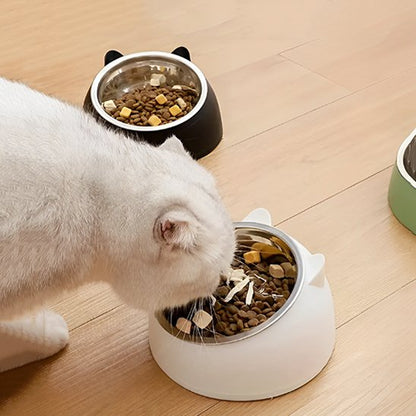 Gamelles pour chats - Votre routine devient tellement plus simple