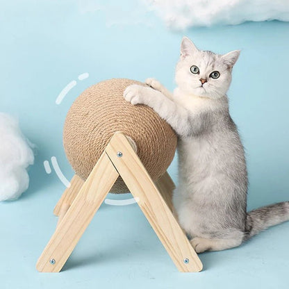 Grattoir pour chat - Aire de jeu