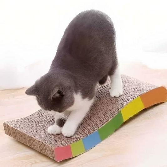 Grattoir pour chat - Quand fonctionnalité rime avec esthétique moderne