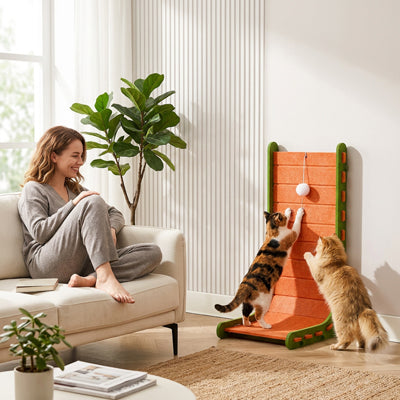 Griffoir chat - Un confort qui dure