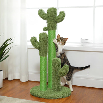 Griffoir chat - Votre compagnon peut enfin grimper librement