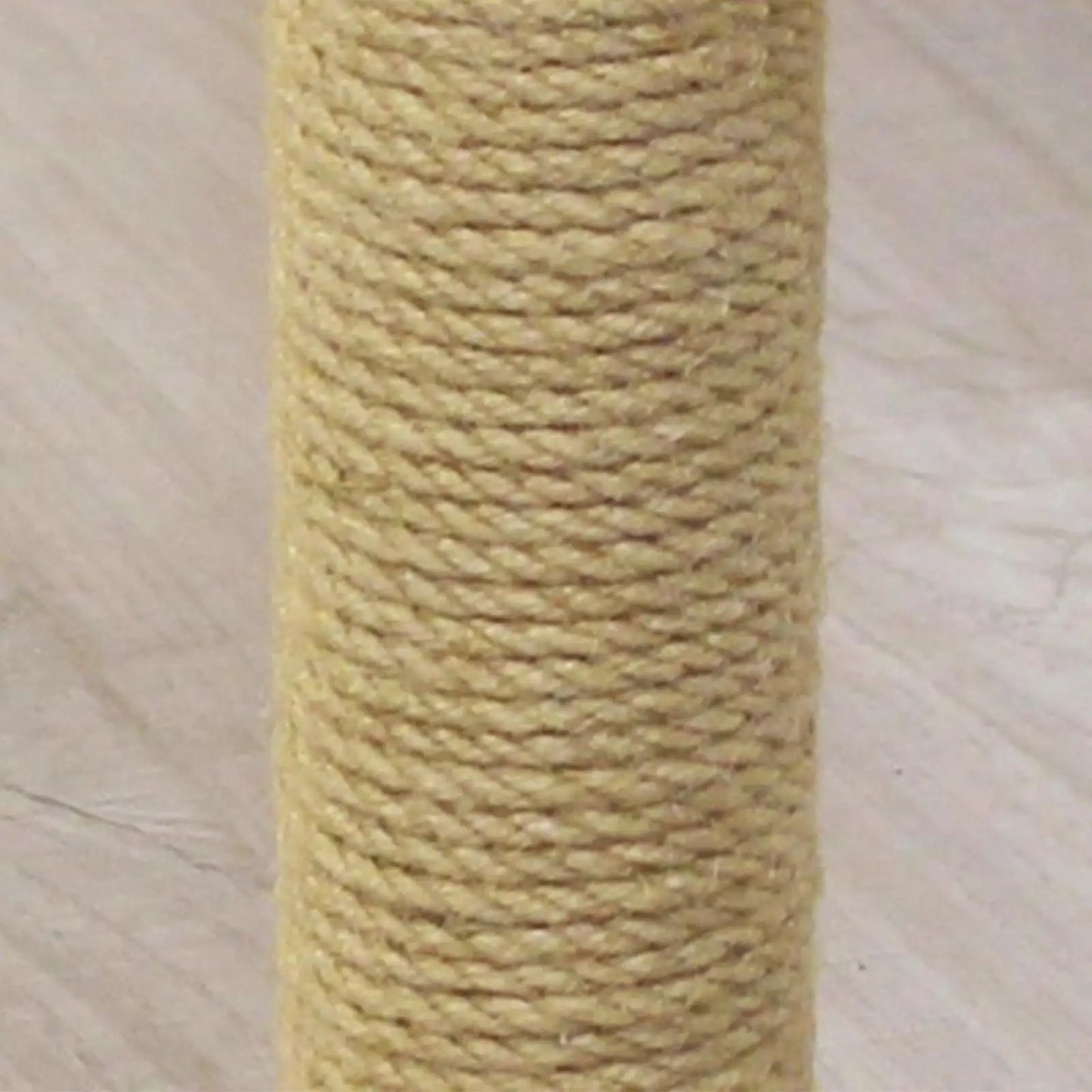 Griffoir à chat - Cordes de sisal tressées densément à la main