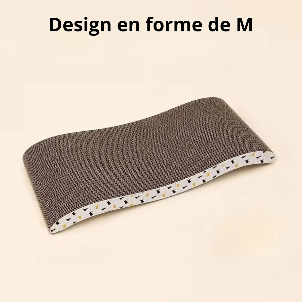 Griffoir chat - Design en M