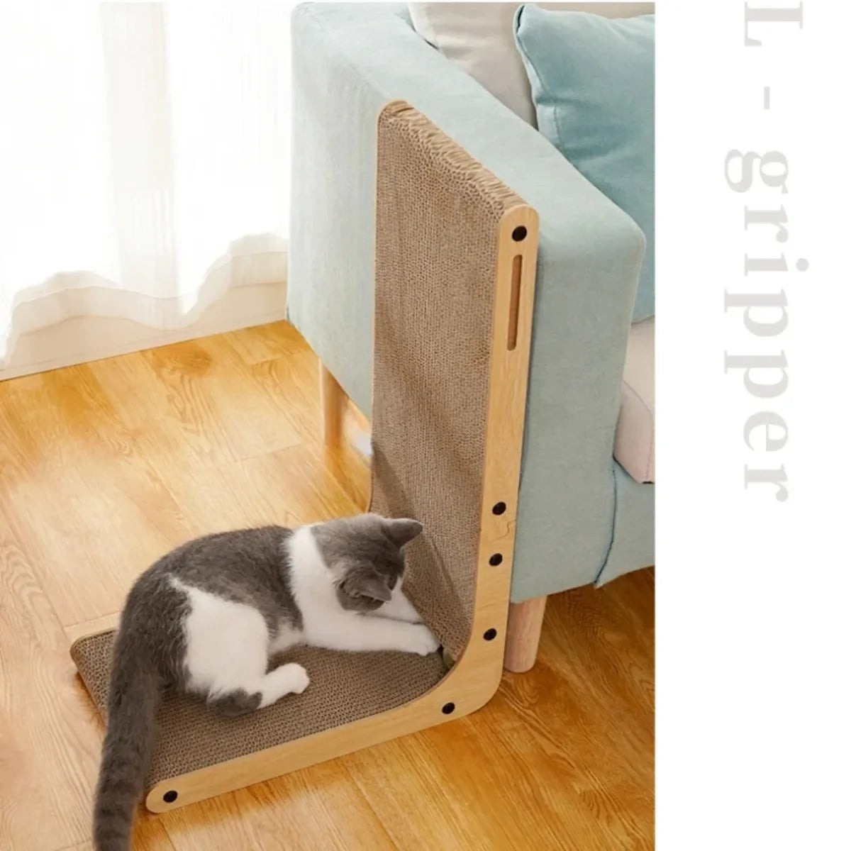 Griffoir chat - Grande taille